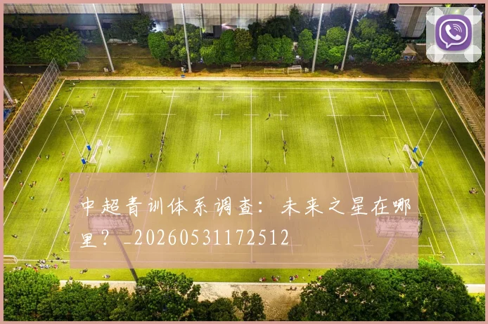 中超青训体系调查：未来之星在哪里？_20260531172512